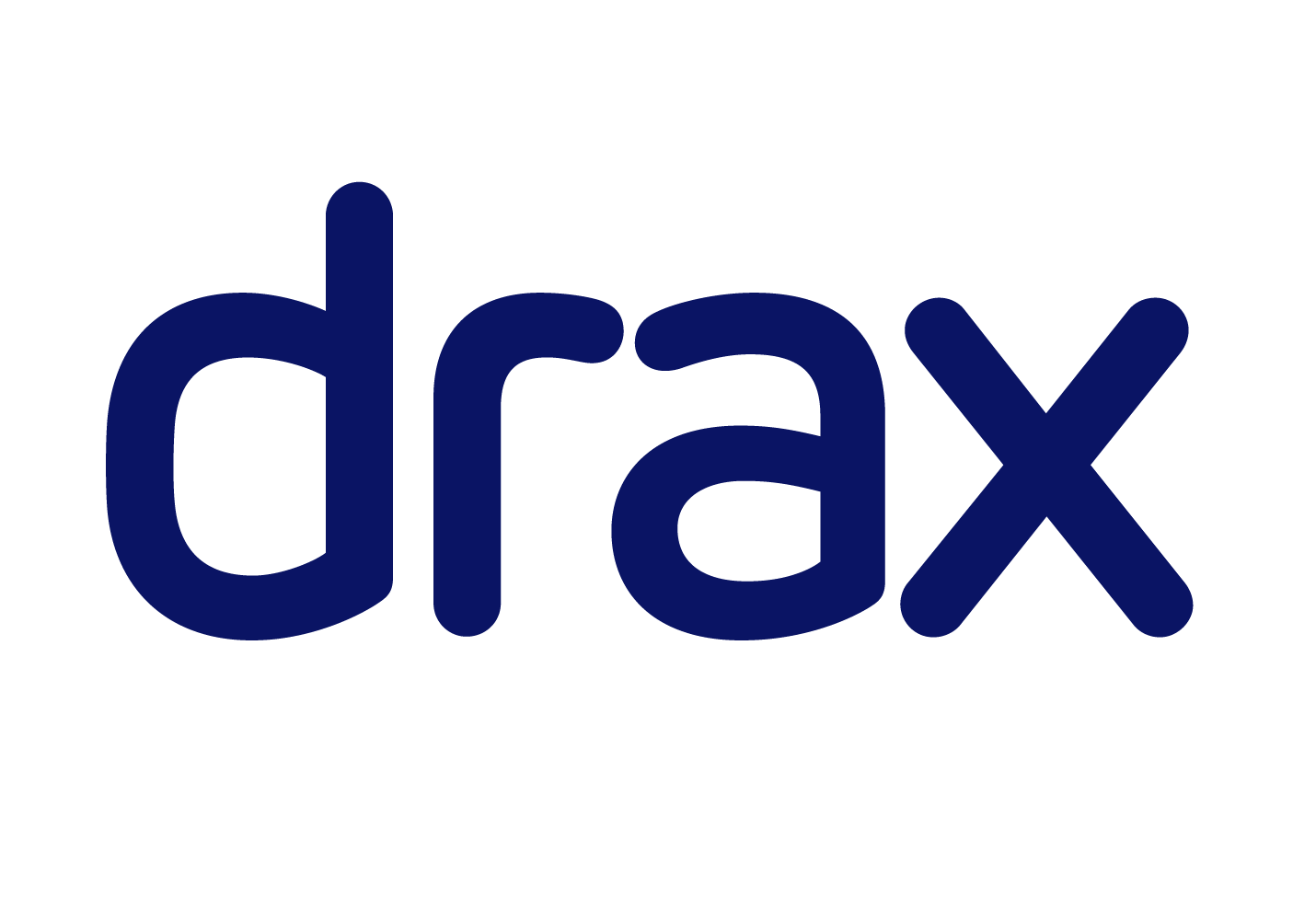 Drax energy logo