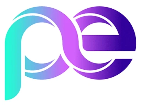 PE logo