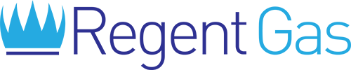 regent gas logo