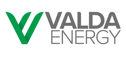 valda energy logo